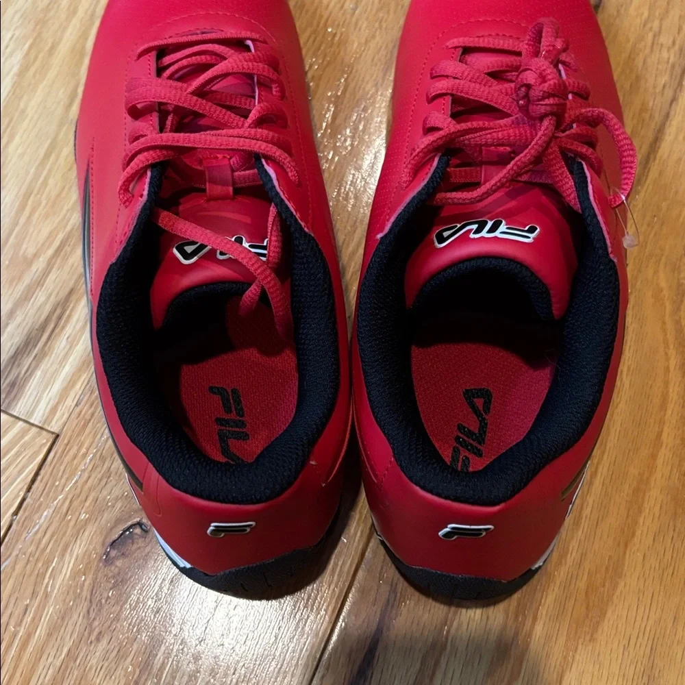 New Mens Fila Filaretti Sneakers Sz 8.5 - Picture 8 of 10